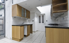 Low Braithwaite kitchen extension leads